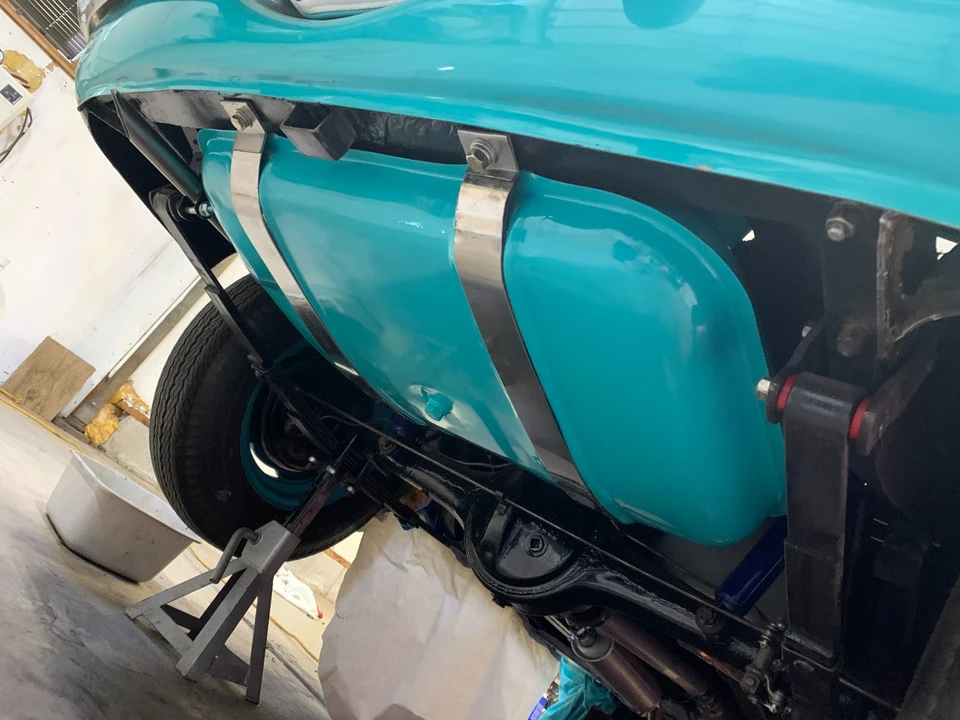 1957 Nash Metropolitan - Image 21 of 21