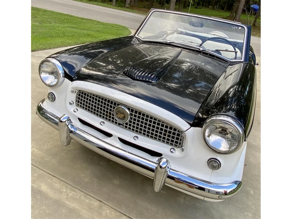 1957 Nash Metropolitan - Image 2 of 9