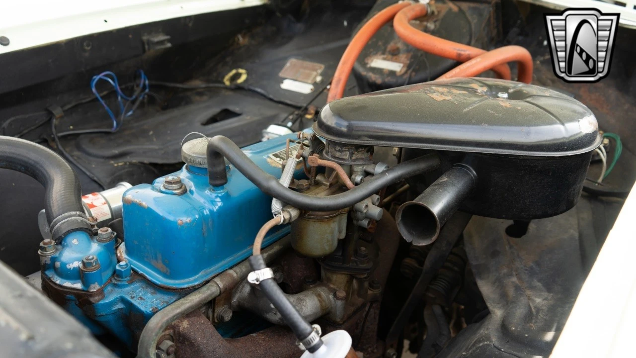 1957 Nash Metropolitan - Image 21 of 21