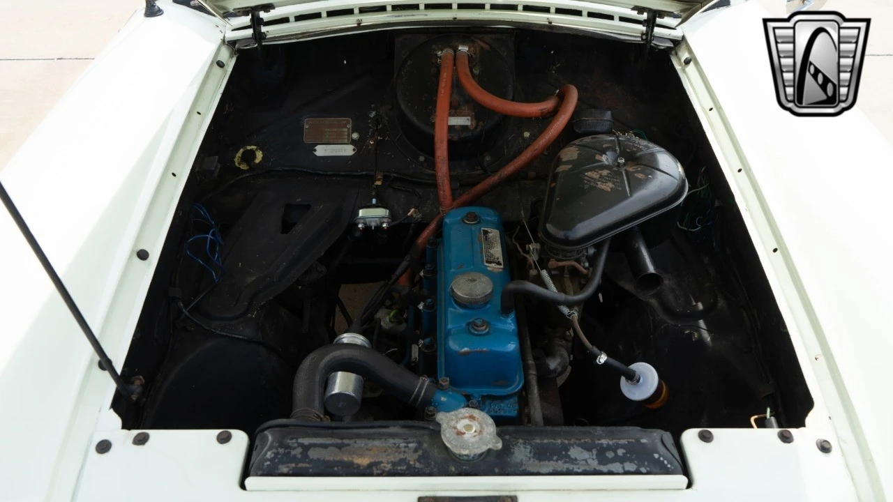 1957 Nash Metropolitan - Image 20 of 21