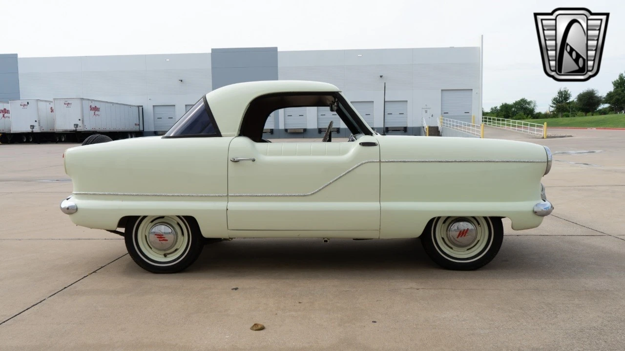 1957 Nash Metropolitan - Image 7 of 12