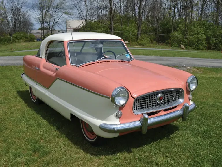 1957 Nash Metropolitan - Image 2 of 2