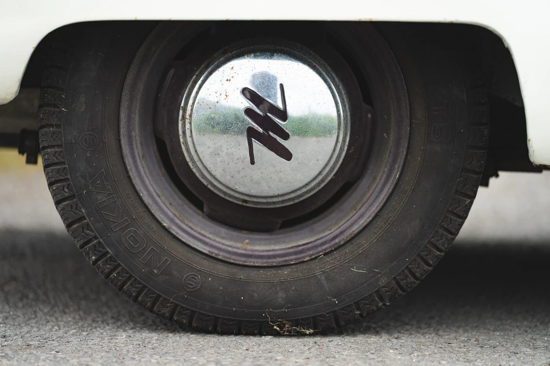 1957 Nash Metropolitan - Image 16 of 30