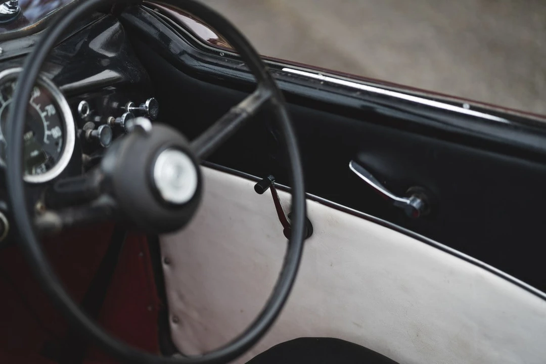 1957 Nash Metropolitan - Image 20 of 30