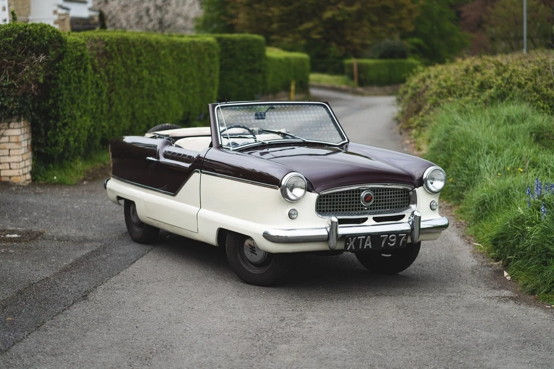 1957 Nash Metropolitan - Image 2 of 30