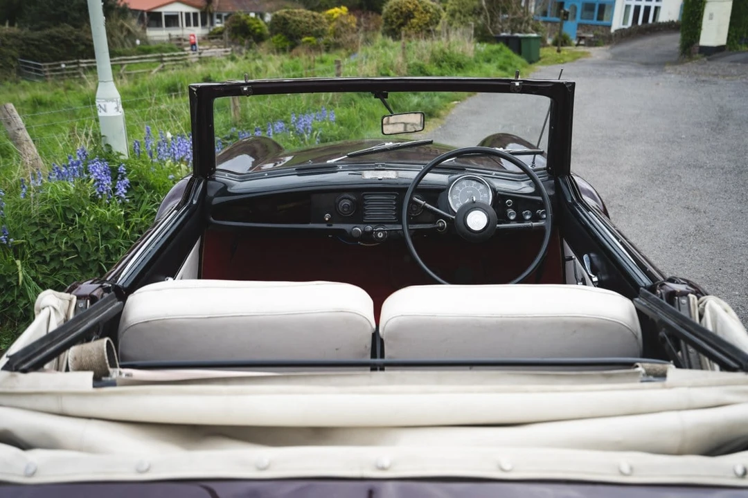1957 Nash Metropolitan - Image 27 of 30