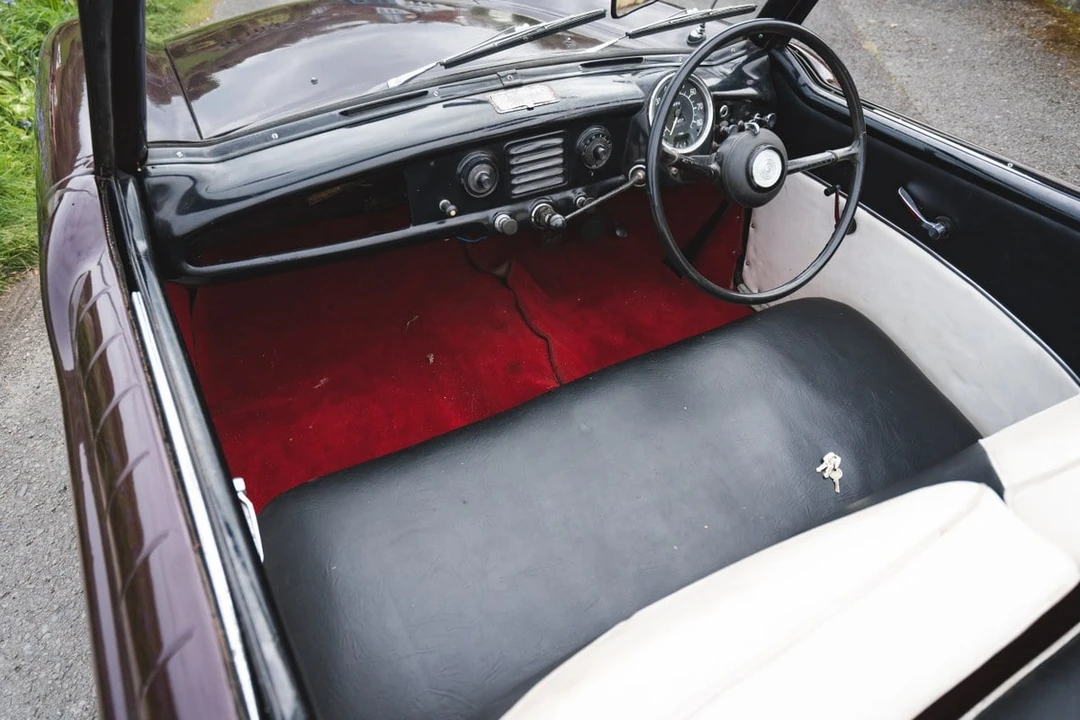1957 Nash Metropolitan - Image 23 of 30