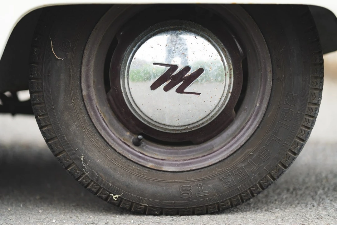 1957 Nash Metropolitan - Image 17 of 30