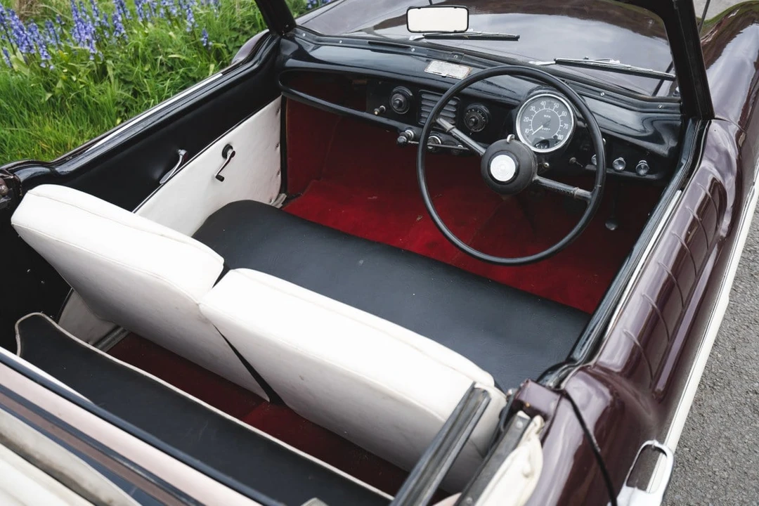 1957 Nash Metropolitan - Image 28 of 30
