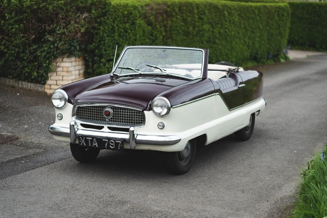 1957 Nash Metropolitan - Image 7 of 30