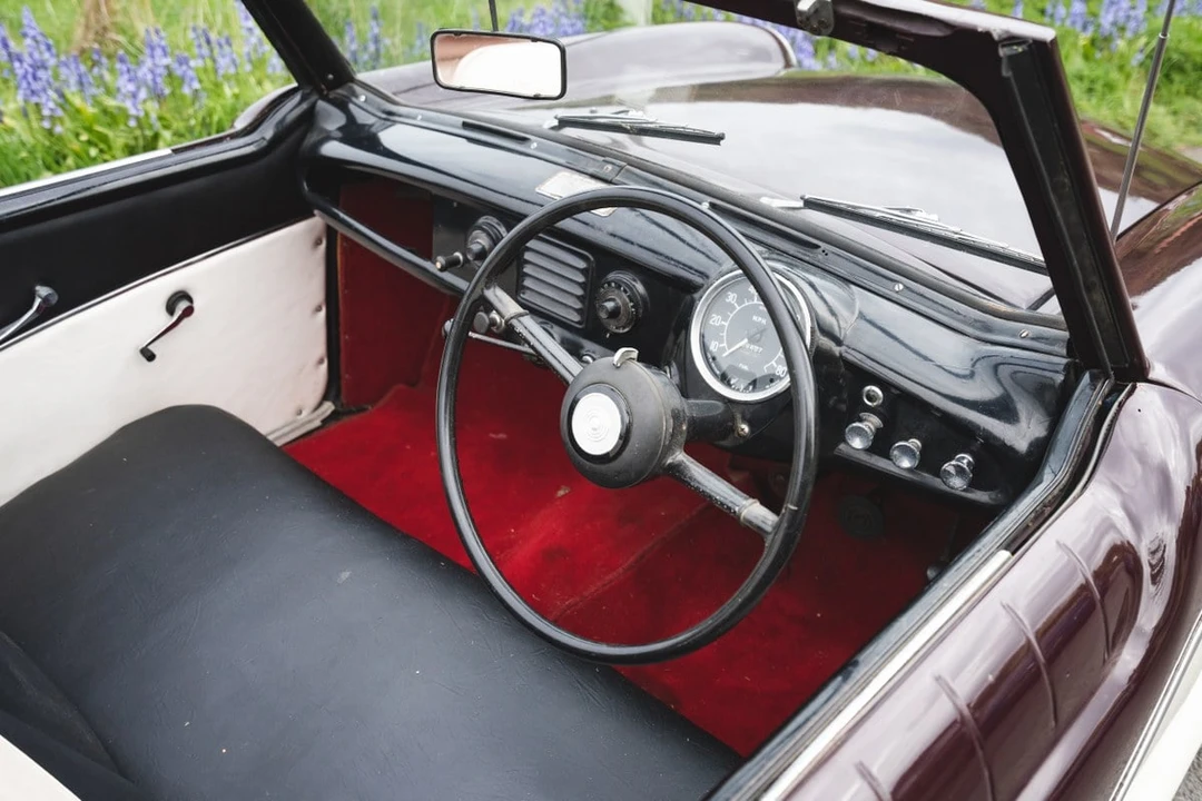1957 Nash Metropolitan - Image 30 of 30