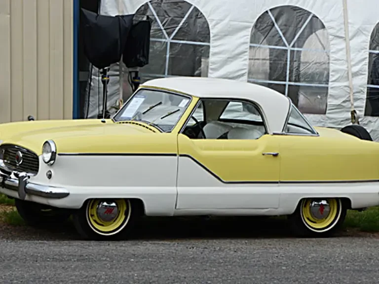 1957 Nash Metropolitan - Image 2 of 2
