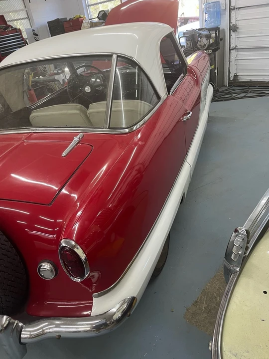 1957 Nash Metropolitan - Image 11 of 15