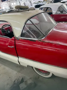 1957 Nash Metropolitan