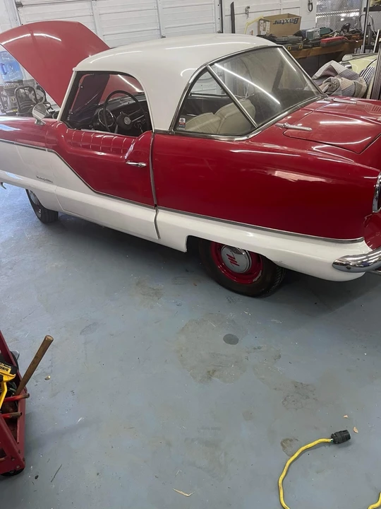 1957 Nash Metropolitan - Image 7 of 15