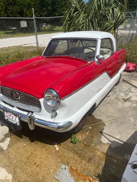 1957 Nash Metropolitan - Image 3 of 15
