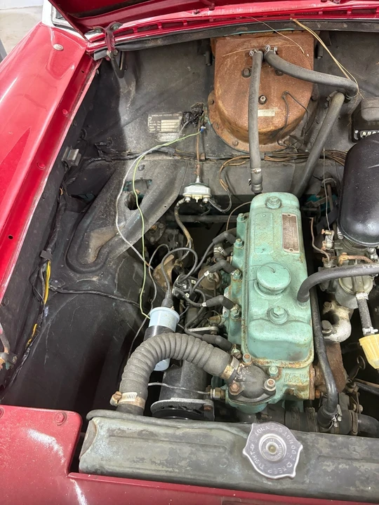 1957 Nash Metropolitan - Image 15 of 15