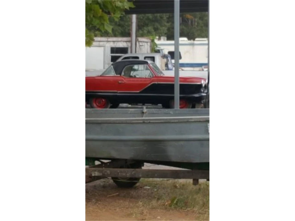 1957 Nash Metropolitan - Image 4 of 7