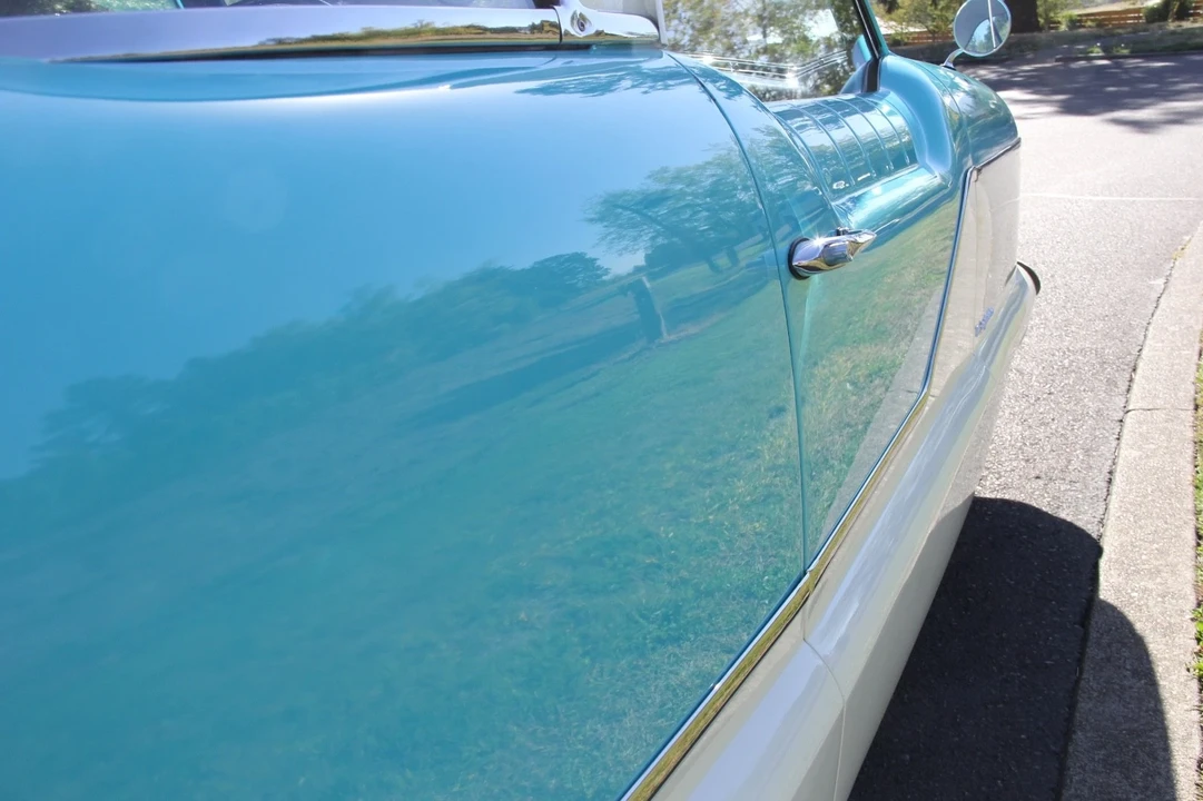 1957 Nash Metropolitan - Image 7 of 21