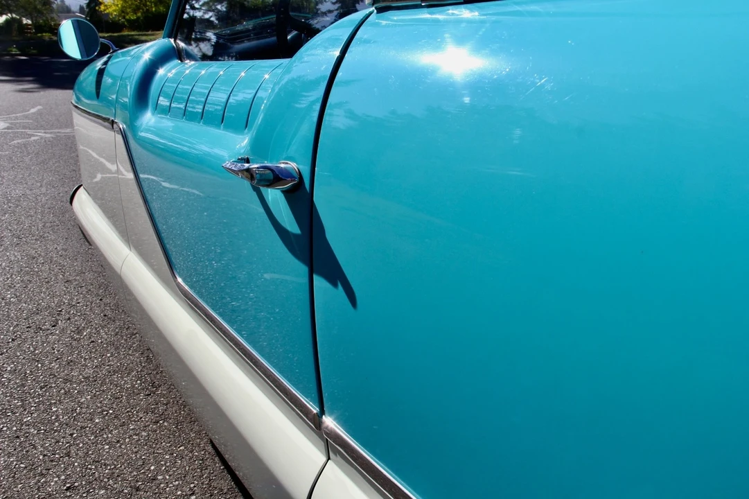 1957 Nash Metropolitan - Image 3 of 21