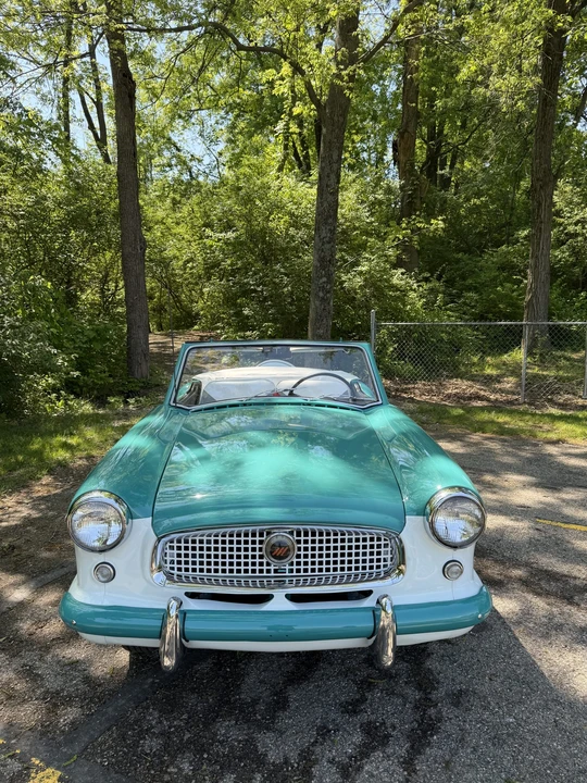 1957 Nash Metropolitan - Image 3 of 31