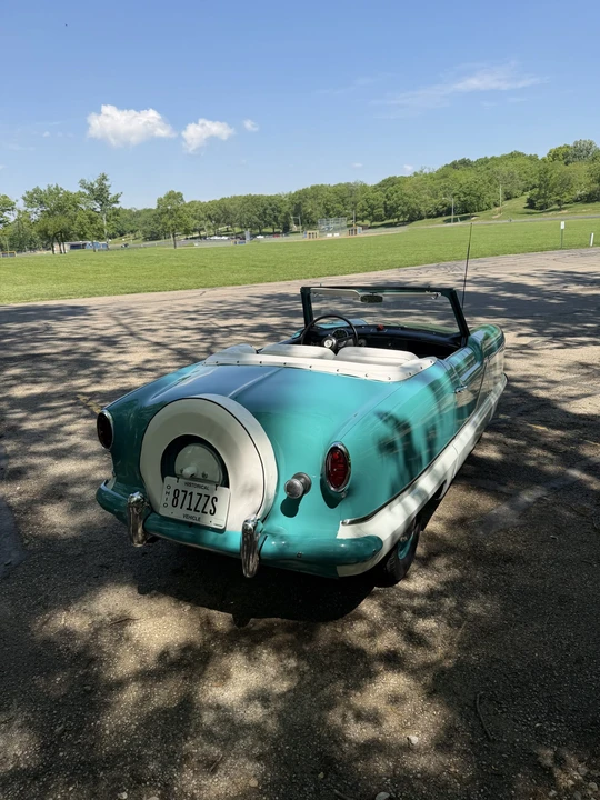 1957 Nash Metropolitan - Image 7 of 31