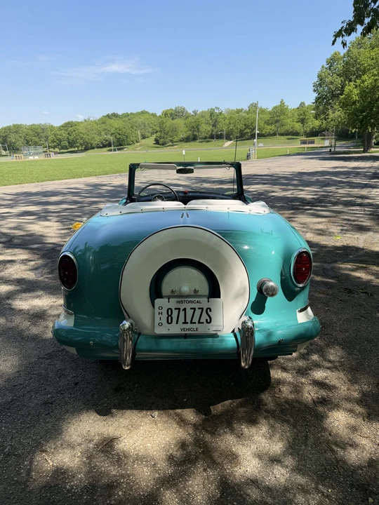 1957 Nash Metropolitan - Image 6 of 31