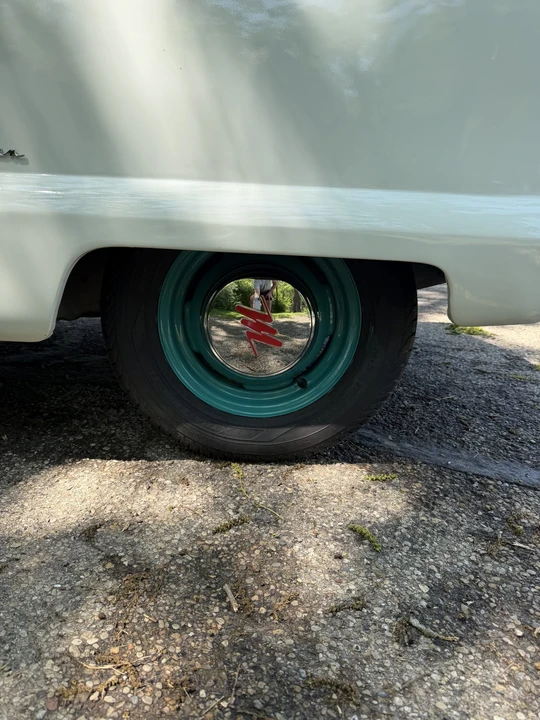 1957 Nash Metropolitan - Image 31 of 31