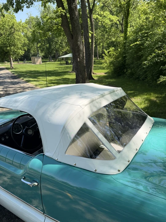 1957 Nash Metropolitan - Image 20 of 31