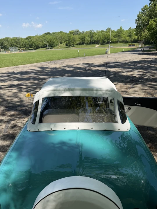 1957 Nash Metropolitan - Image 23 of 31