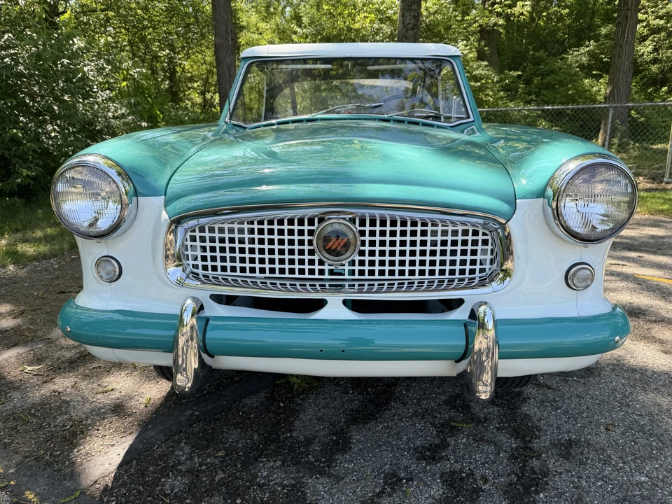 1957 Nash Metropolitan - Image 10 of 31