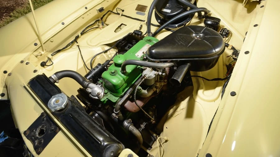 1957 Nash Metropolitan - Image 6 of 12