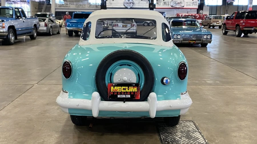 1957 Nash Metropolitan - Image 5 of 7