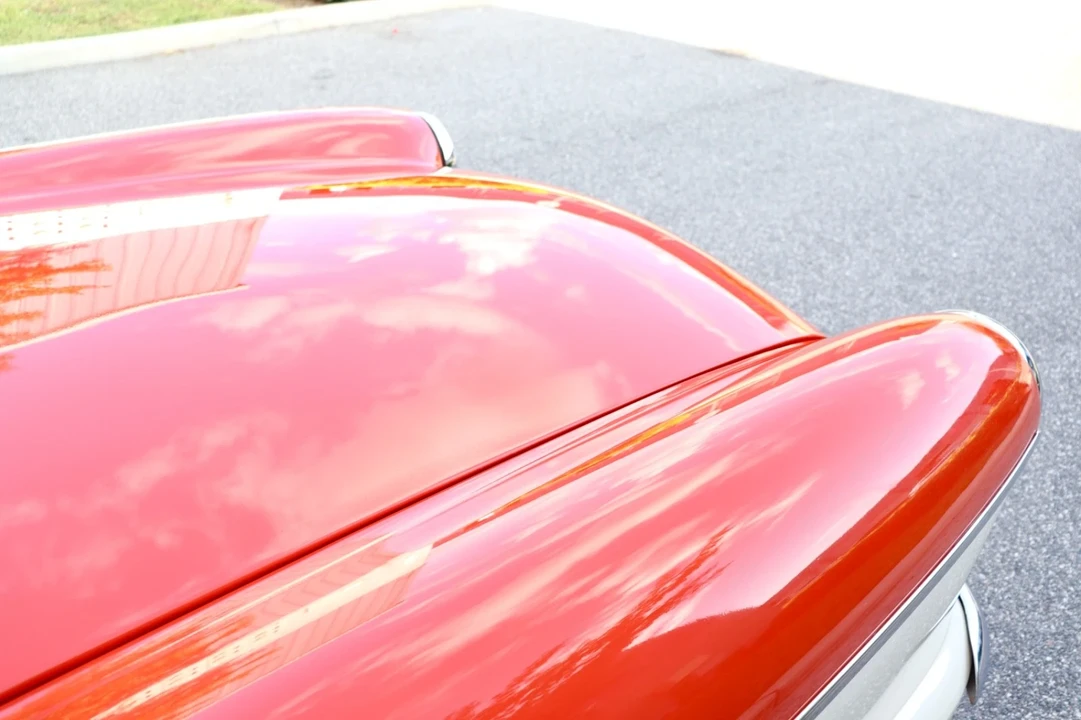 1957 Nash Metropolitan - Image 11 of 21