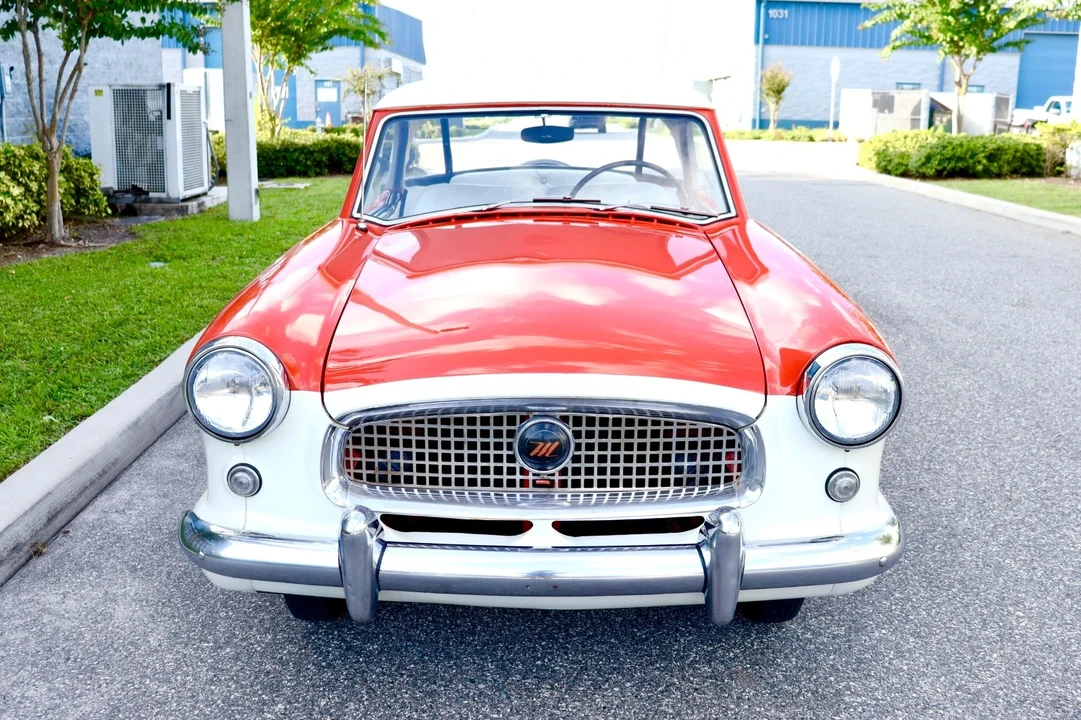 1957 Nash Metropolitan - Image 7 of 21