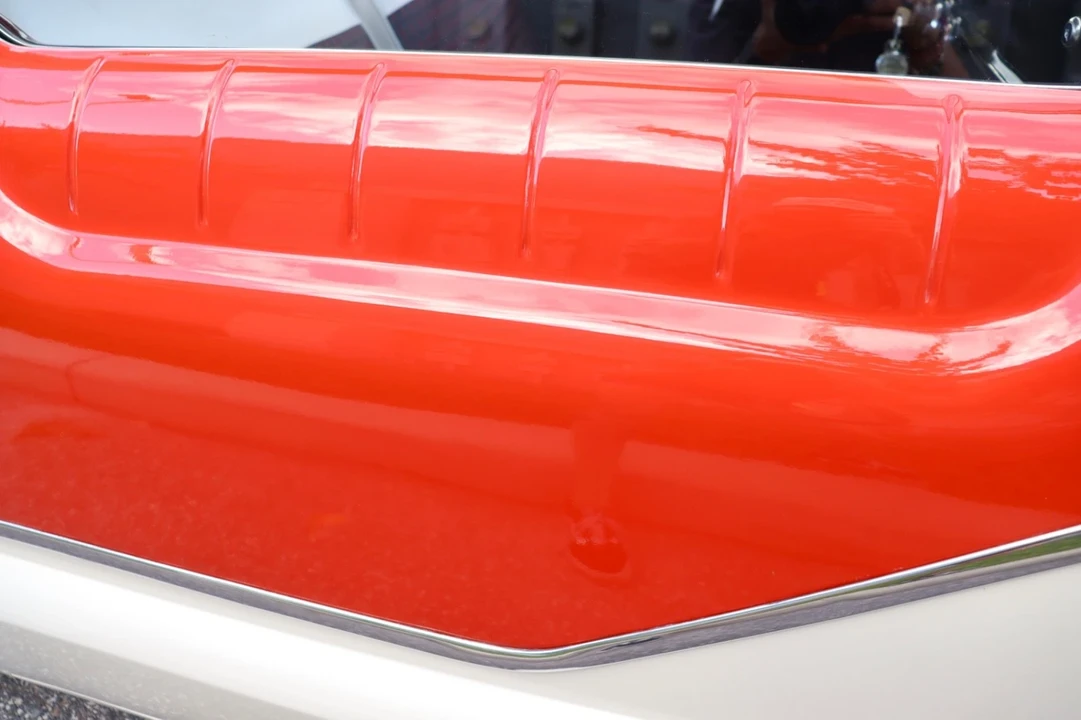 1957 Nash Metropolitan - Image 19 of 21