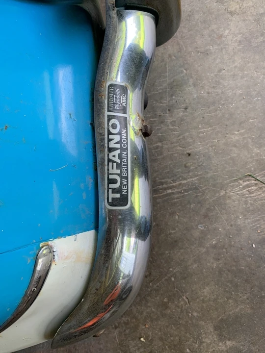 1957 Nash Metropolitan - Image 12 of 18