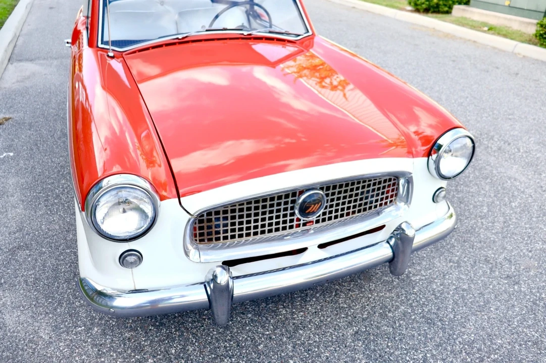 1957 Nash Metropolitan - Image 10 of 21