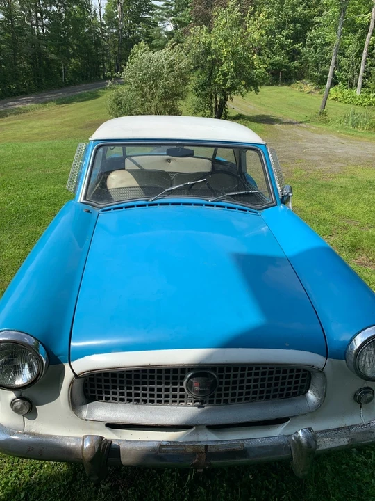 1957 Nash Metropolitan - Image 7 of 18
