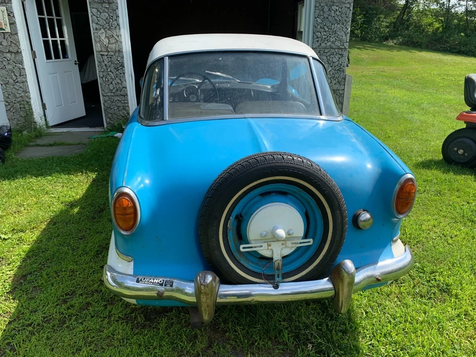 1957 Nash Metropolitan - Image 8 of 18