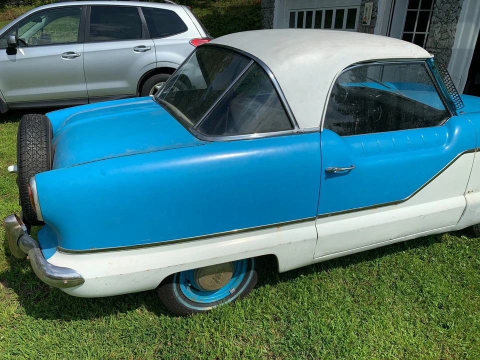 1957 Nash Metropolitan - Image 5 of 18