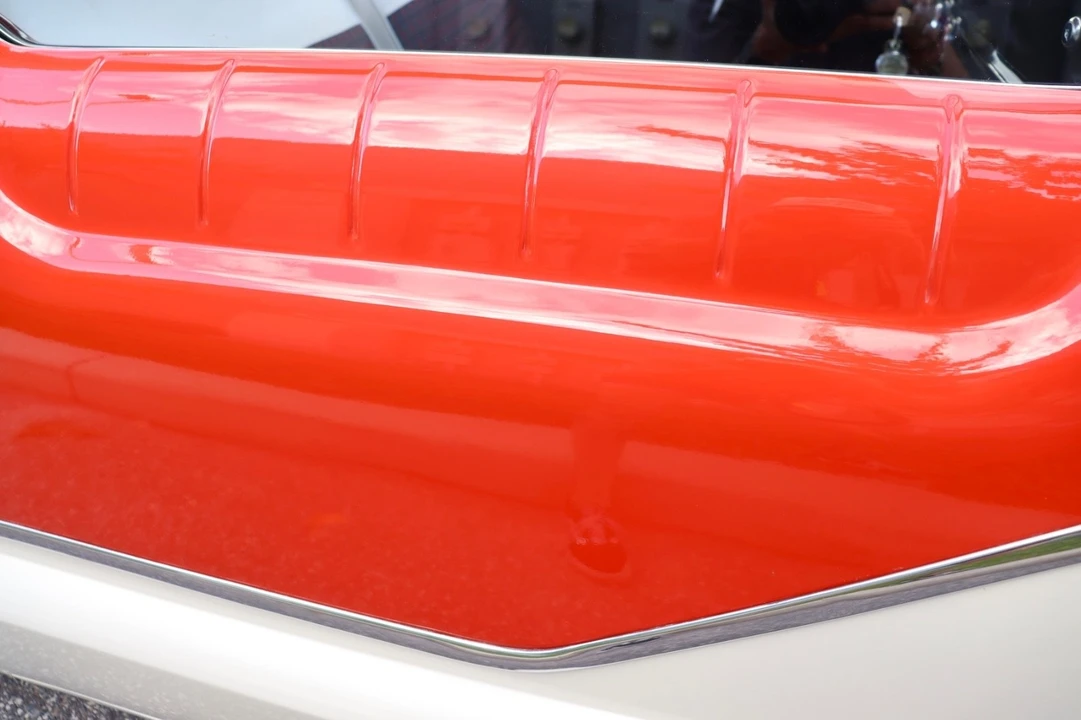 1957 Nash Metropolitan - Image 19 of 21
