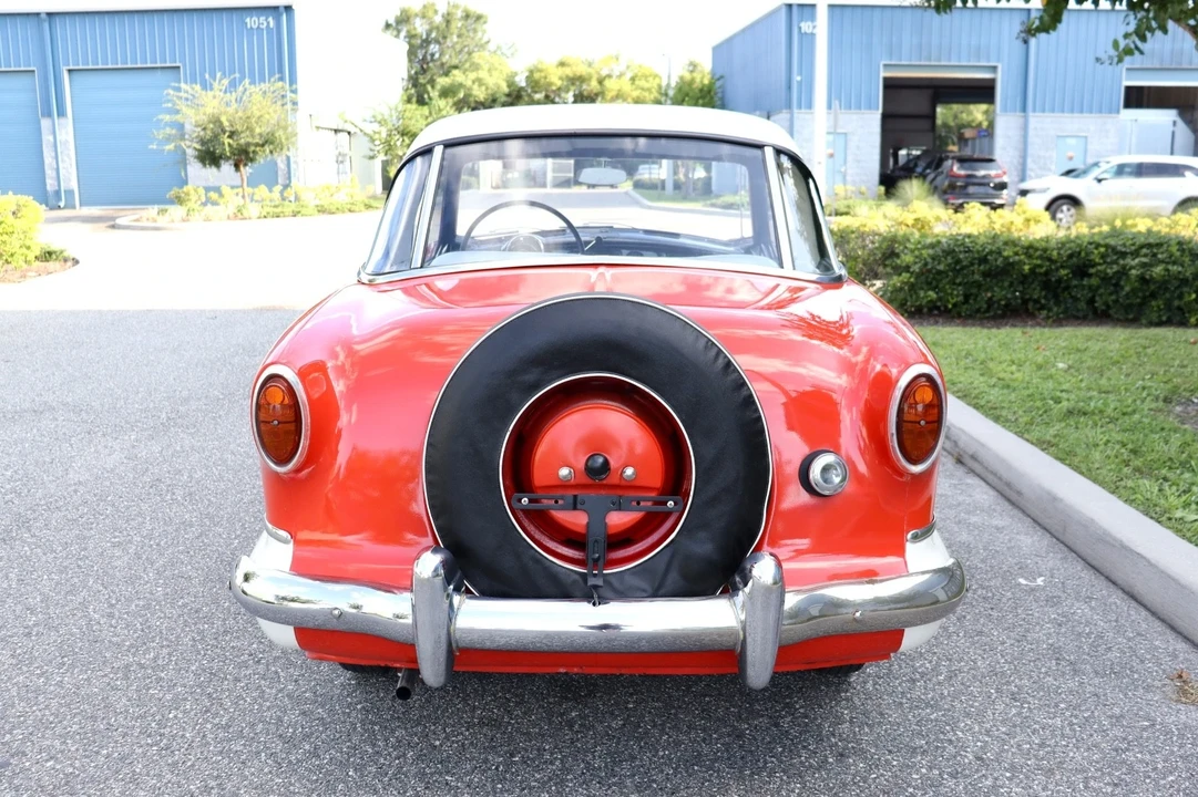 1957 Nash Metropolitan - Image 4 of 21