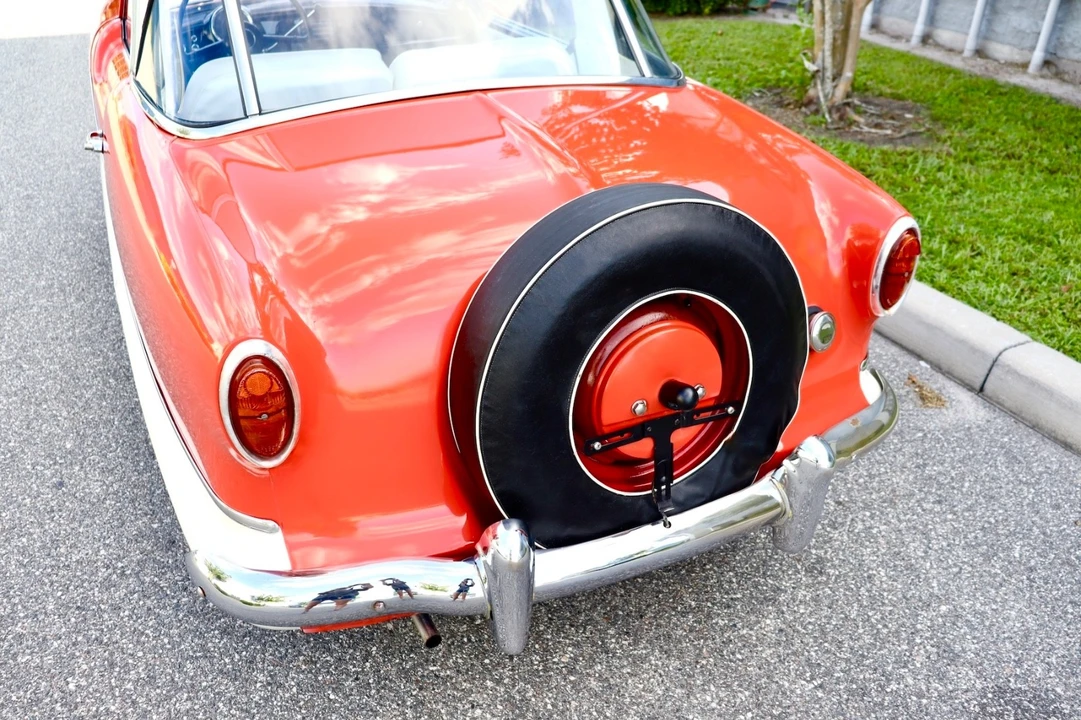 1957 Nash Metropolitan - Image 14 of 21