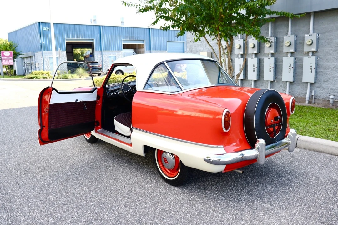 1957 Nash Metropolitan - Image 20 of 21