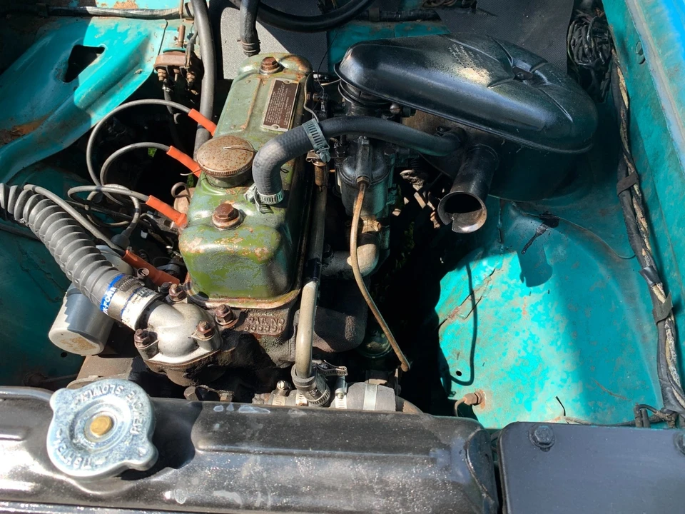 1957 Nash Metropolitan - Image 4 of 18