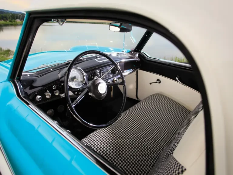 1957 Nash Metropolitan - Image 5 of 16