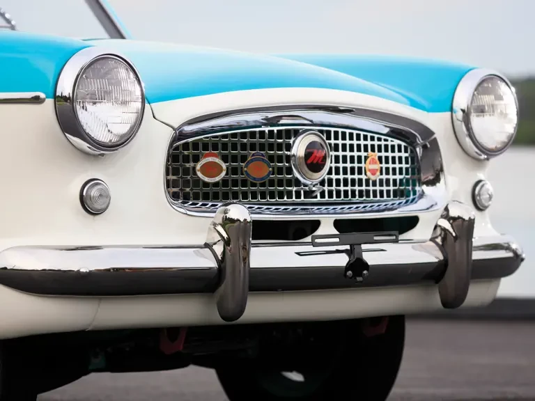 1957 Nash Metropolitan - Image 10 of 16