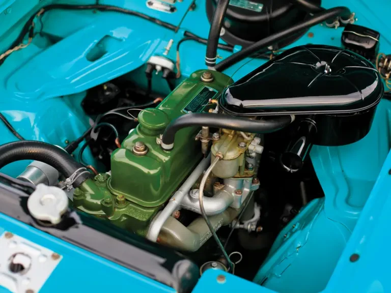 1957 Nash Metropolitan - Image 16 of 16