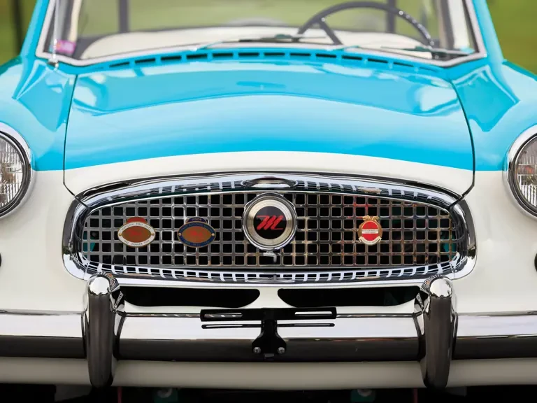 1957 Nash Metropolitan - Image 7 of 16